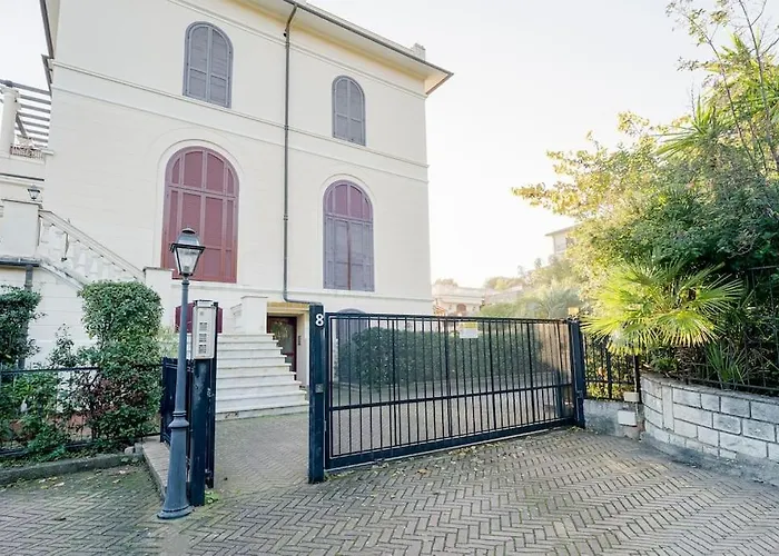 Casa Erbusin - 2 Bedrooms - Wifi - Pool Bordighera