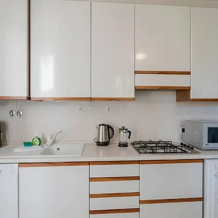 Daire Casa Erbusin - 2 Bedrooms - Wifi - Pool Bordighera