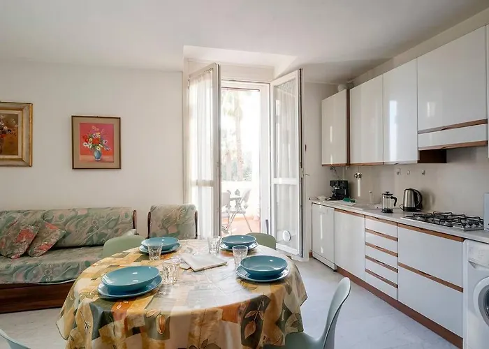 Casa Erbusin - 2 Bedrooms - Wifi - Pool Bordighera