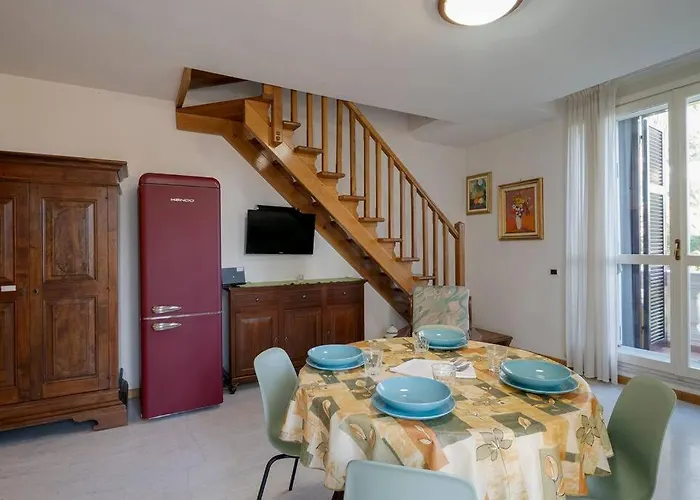 Apartamento Casa Erbusin - 2 Bedrooms - Wifi - Pool Bordighera