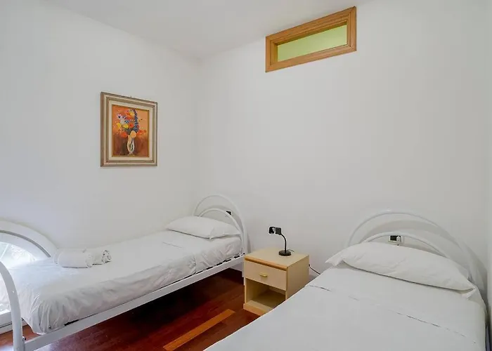 Apartamento Casa Erbusin - 2 Bedrooms - Wifi - Pool *